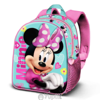 Mochila Pré-Escolar Minnie Mouse Pose 30cm