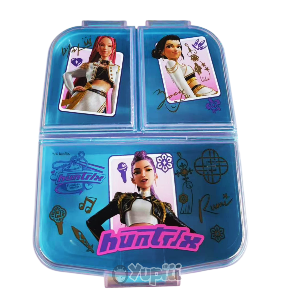 sanduicheira-3-divisorias-k-pop-demn-hunters-huntrix