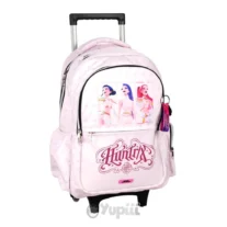 Trolley Guerreiras K-Pop Demon Hunters 3 Compartimentos