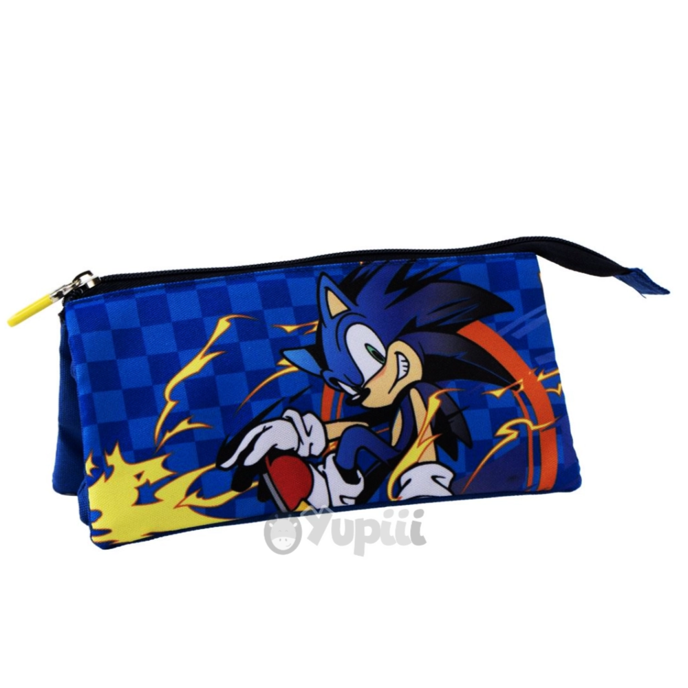 Estojo-Triplo-Sonic