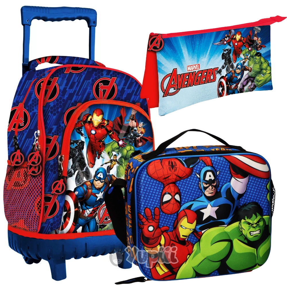 conjunto-escolar-trolley-marvel-avengers