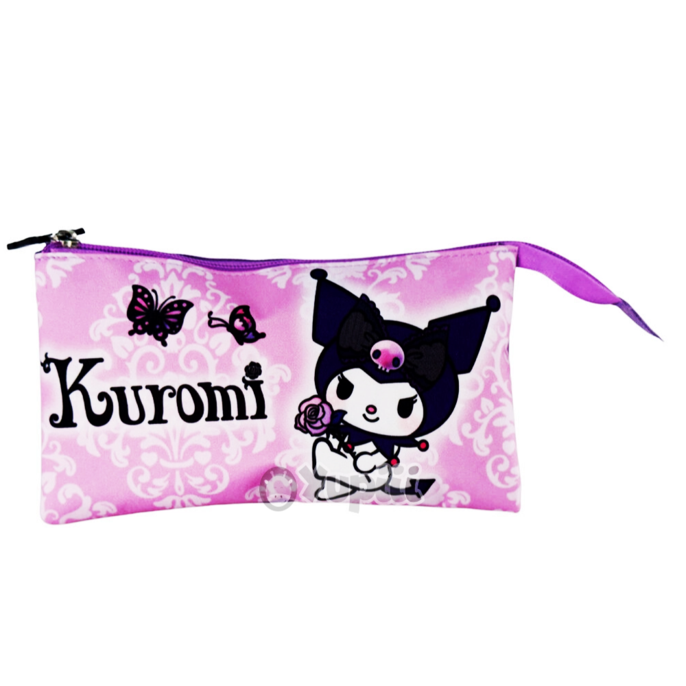 estojo-triplo-kuromi