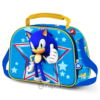 Lancheira Térmica 3D Sonic The Hedgehog Star