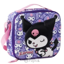 Lancheira Térmica Kuromi