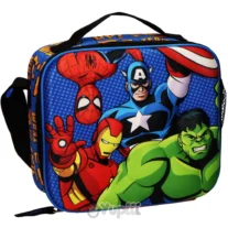 Lancheira Térmica Marvel Avengers