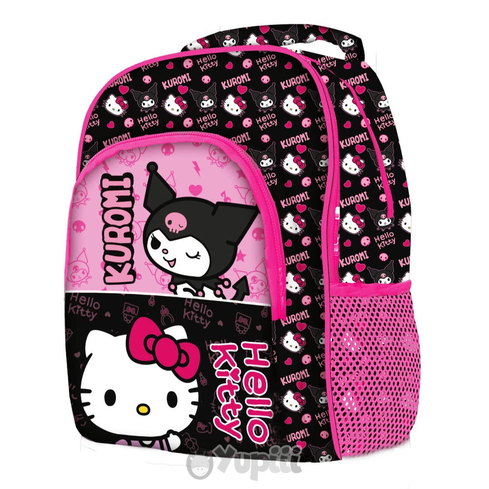 mochila-escolar-hello-kitty-kuromi-42cm2