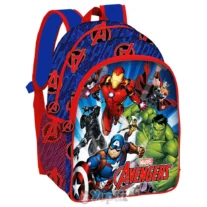 Mochila Escolar Marvel Avengers 40cm
