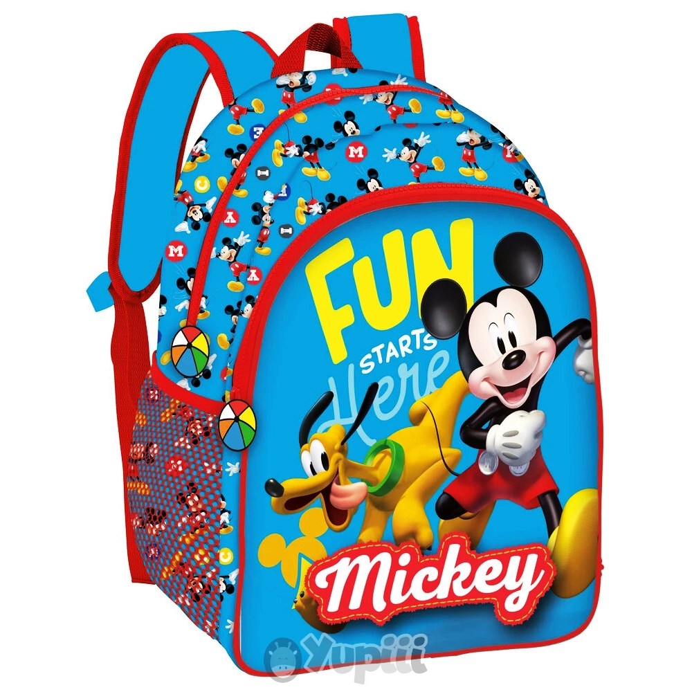 mochila-escolar-mickey-mouse-fun-disney-40cm