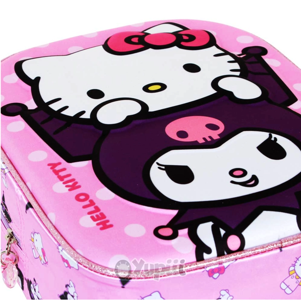 mochila-pre-escolar-3d-kitty-kuromi4