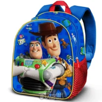 Mochila Pré-Escolar 3D Toy Story Friends 30cm