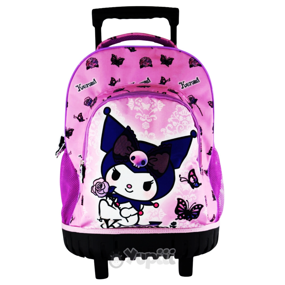 trolley-escolar-kuromi-44cm