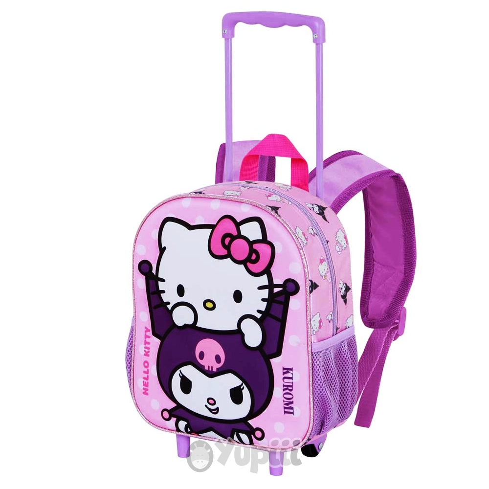 trolley-pre-escolar-3d-kitty-kuromi