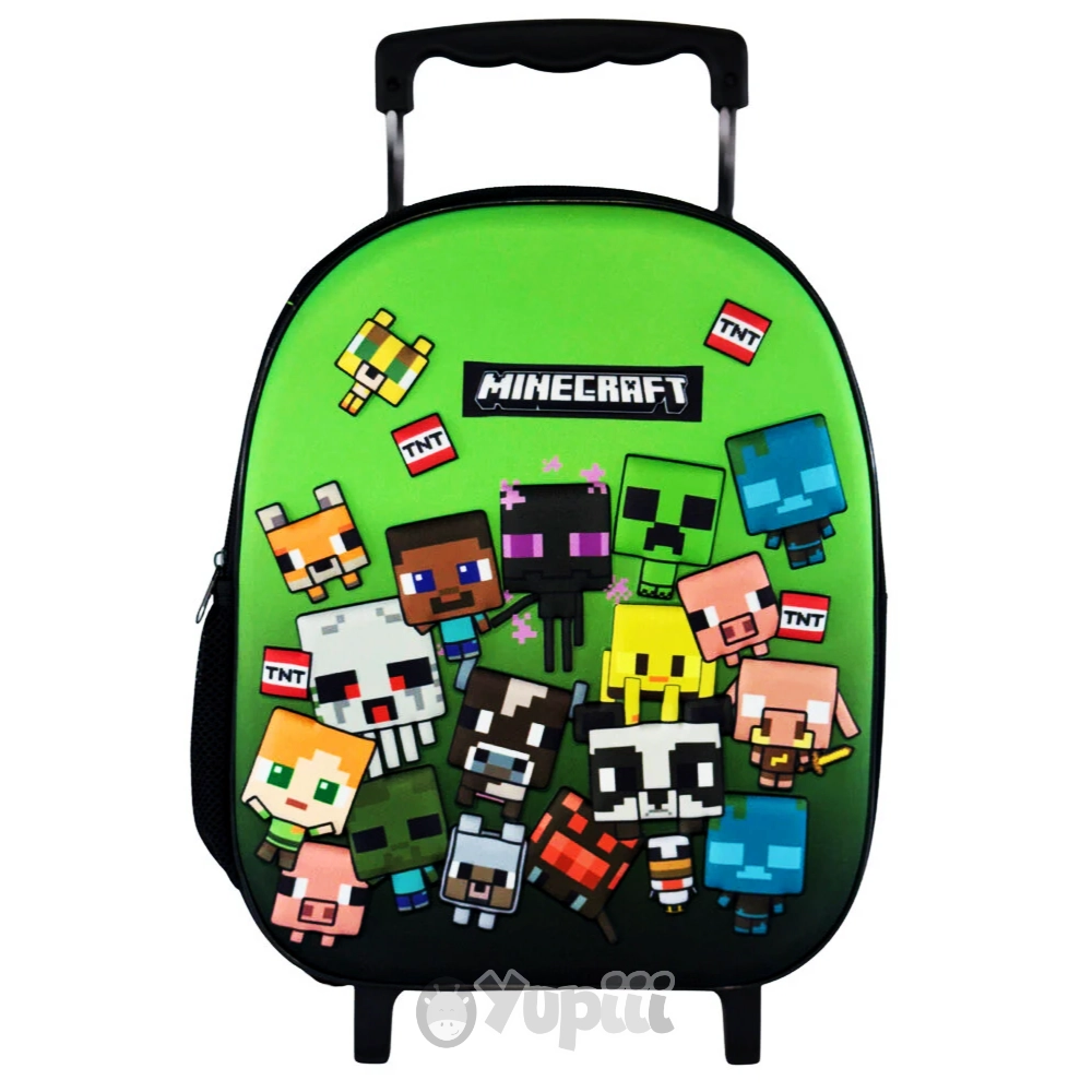 trolley-pre-escolar-3d-minecraft-characters-32cm