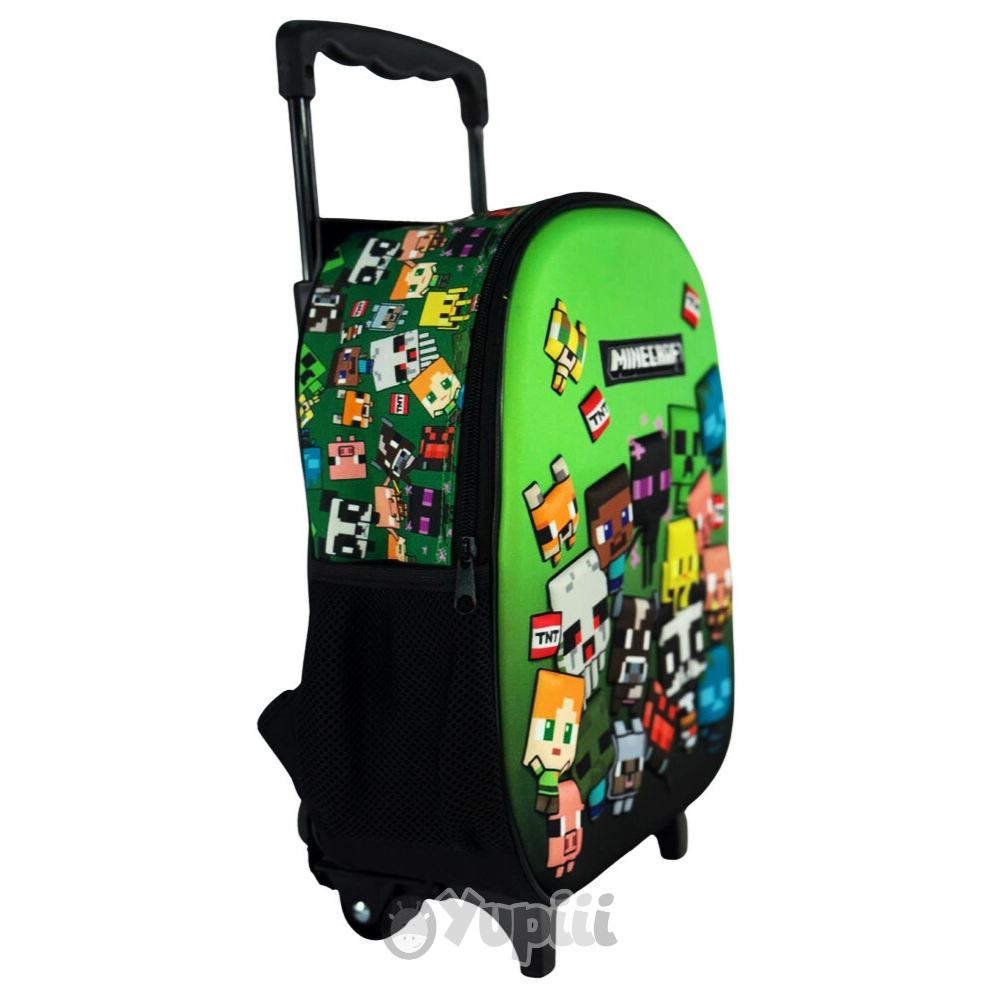 trolley-pre-escolar-3d-minecraft-characters-32cm2