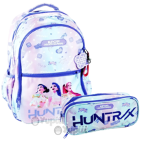 Conjunto Escolar Guerreiras K-Pop Violeta