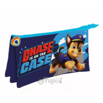 Estojo Triplo Chase Patrulha Pata