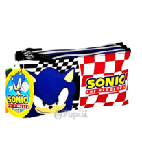 Estojo Triplo Sonic Classic