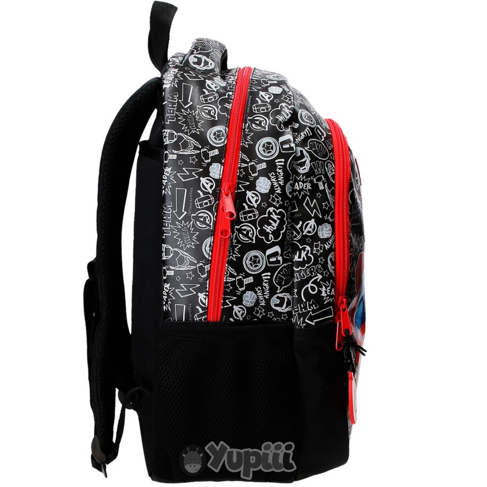 mochila-escolar-avengers-team-marvel-42cm-adaptavel2