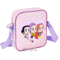 Bolsa de Ombro Guerreiras K-Pop Demon Hunters