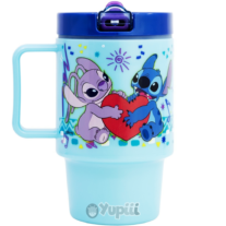 Caneca Copo com Tampa Cool Stitch 530ml