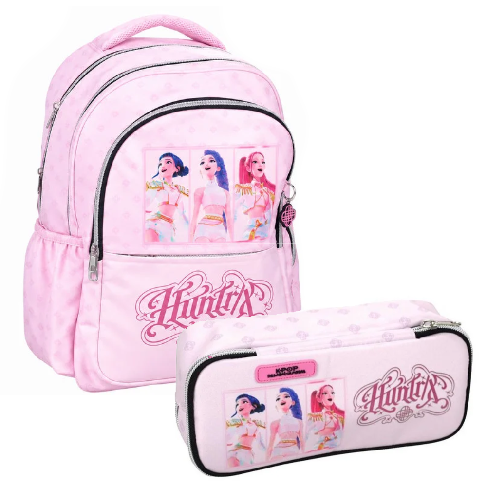 conjunto-guerreiras-kpop-rosa-estojo-mochila