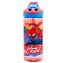 Garrafa Premium Ecozen Spiderman 620ml