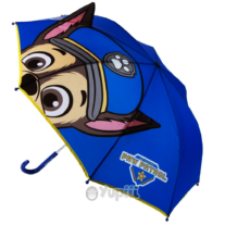 Guarda-Chuva Manual 3D Patrulha Pata Chase 45cm