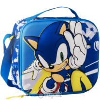 Lancheira Térmica Sonic 3D