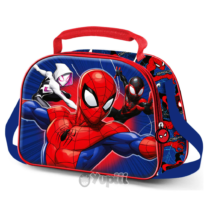 Lancheira Térmica Spiderman Word 3D