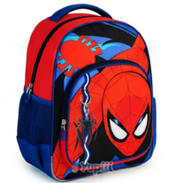 Mochila Escolar Spiderman 42cm