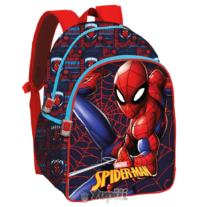Mochila Escolar Spiderman Great Power 40cm