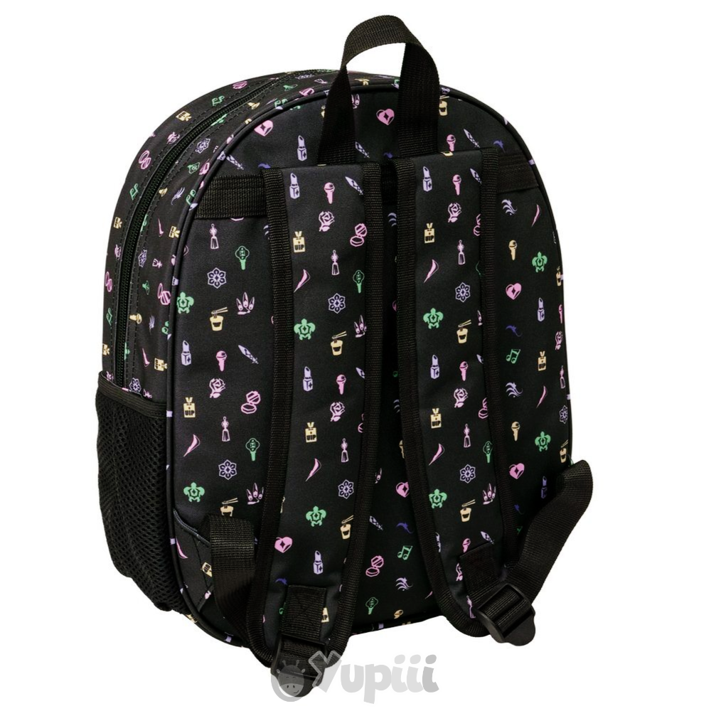 mochila-pre-escolar-3d-guerreiras-kpop-demon-hunters-sound-33cm2