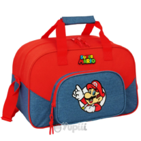 Saco de Desporto Super Mário