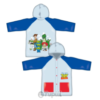 Capa de Chuva Toy Story Disney Pixar 2-6 Anos