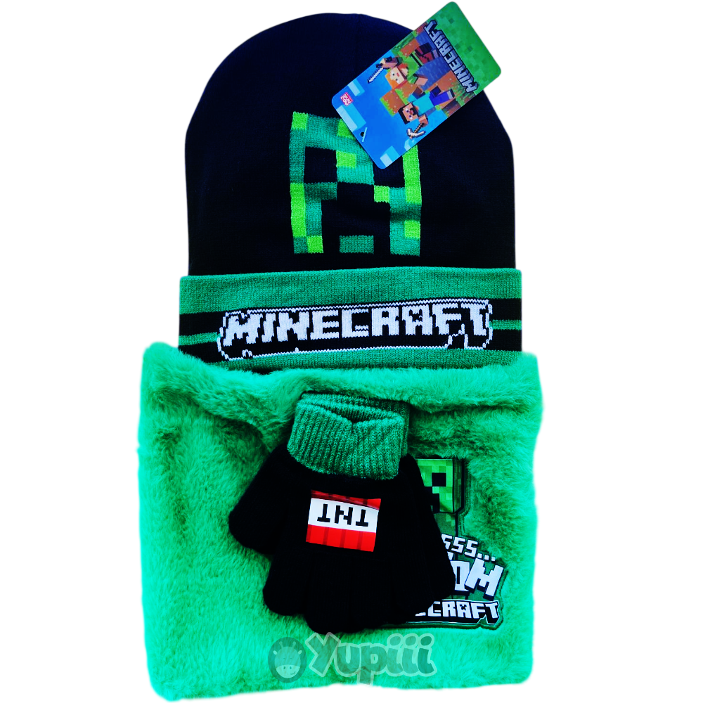 conjunto-inverno-minecraft-gorro-gola-luvas