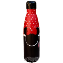 Garrafa Térmica Minnie Mouse Laço 500ml