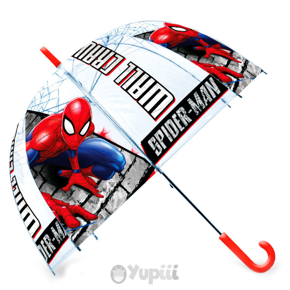 guarda-chuva-spiderman-marvel-transparente-48cm