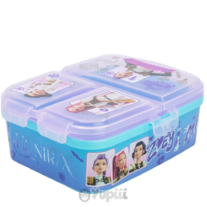 Sanduicheira Guerreiras K-Pop XL Multi Compartimentos