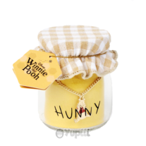 Winnie The Pooh Conjunto de Bijuteria