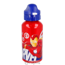 Garrafa Alumínio Térmica Marvel Avengers 500ml
