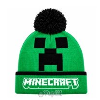 Gorro Minnecraft Inverno T.U