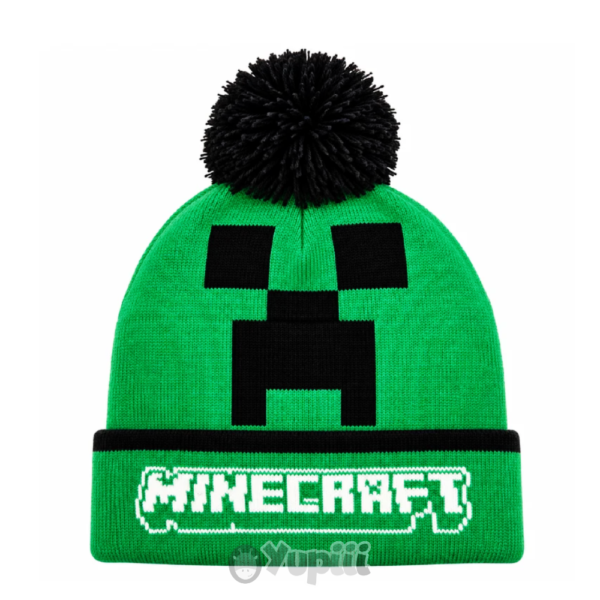Gorro Minnecraft Inverno T.U